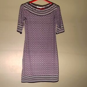 Max Studio Size S Slightly Above the Knee Dress